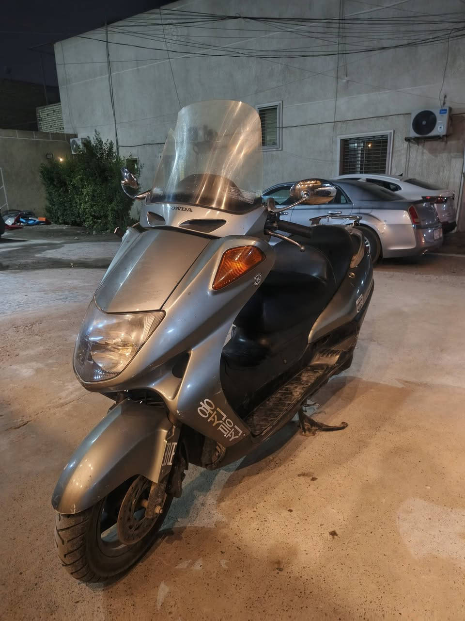 فورسايد للبيع نضيفه الدراجه مجفته جديد على وضع البلاد صوت المكينه ناعمه كلجاته تعبانه *********** قيم واخذ مكاني بغداد الوزيريه
