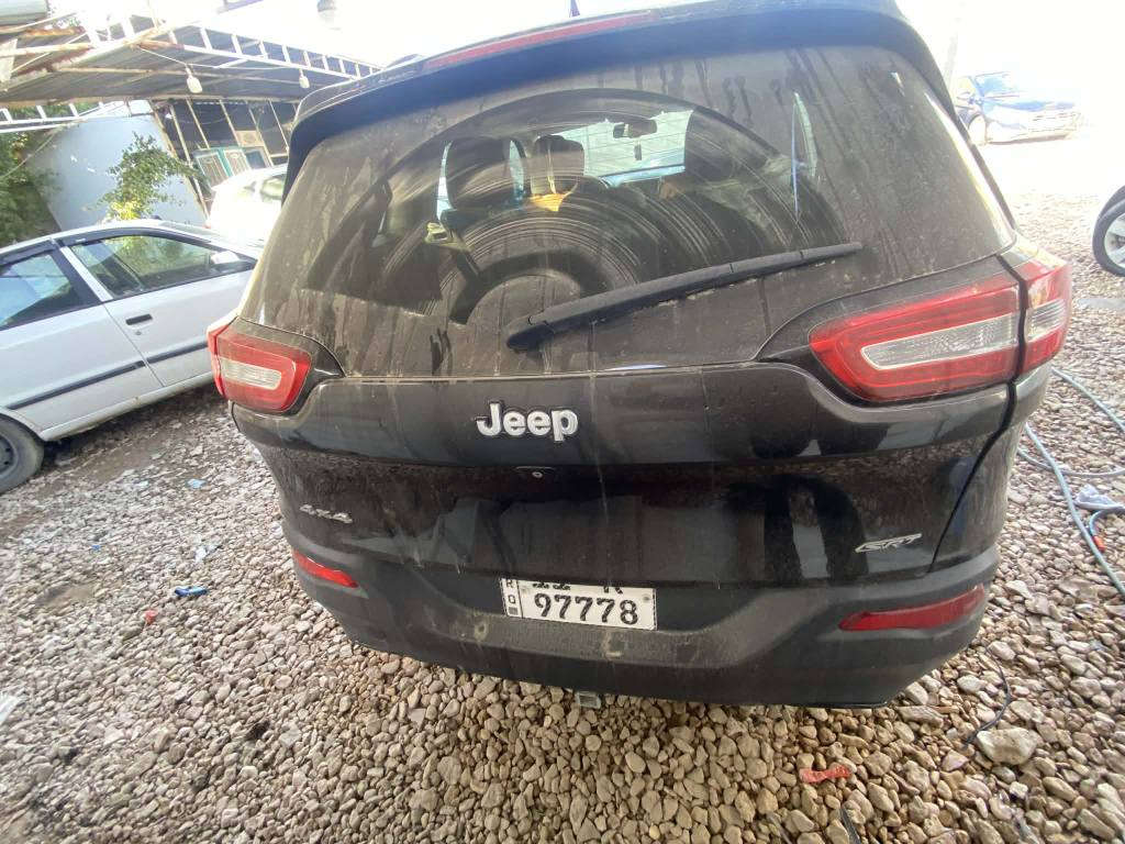 جيب شيروكي بزون  موديل 16 مبدل مكينة جديدة 
هزة جديدة تحويل مباشر السعر 110 وبيه مجال بسيط سونار مرفق موجودة بالحلة اي استفسار موجود حلة, بابل


**إذا كنت صاحب هذا الإعلان وتريد حذفه لأي سبب، رجاءا أرسل رسالة إلى الدعم الفني**