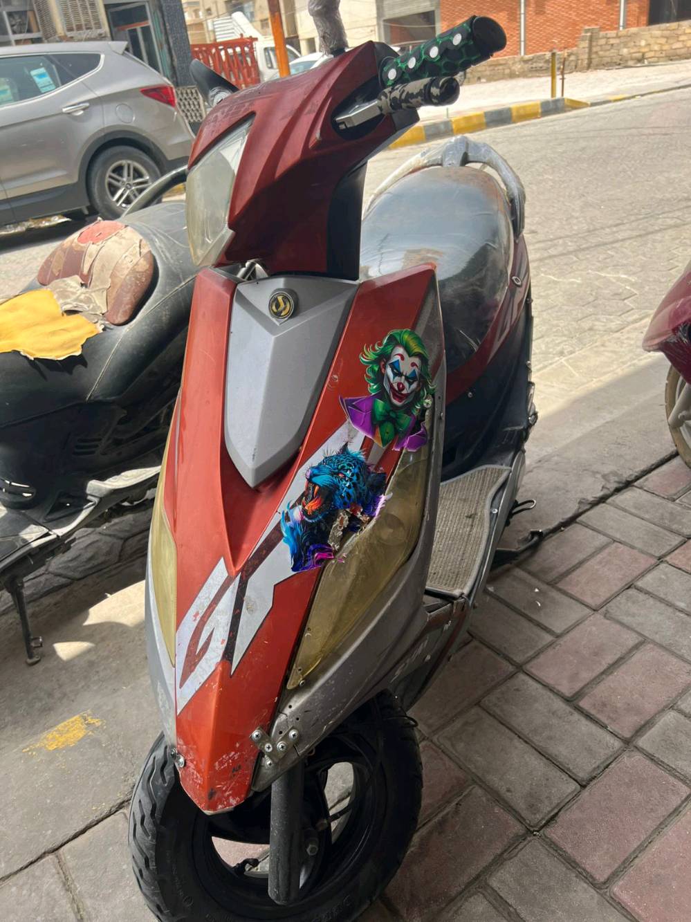 سلام عليكم ماطور سايم نحله للبيع مستعجل نضيف محرك مكفول العنوان الانبار الرمادي قرب جسر البوفراج 