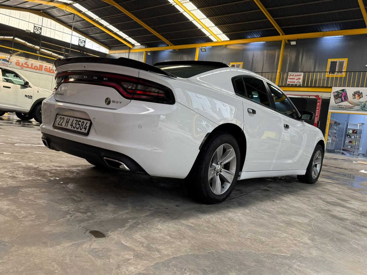 سلام عليكم جارجر للبيع موديل 18 خليجي فول مواصفات داخل أبيض رقم اربيل انكليزي كفالة عامة بأسمي  *********** 

@Mustafa Haider
