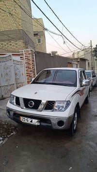 نيفاره مديل 2009 رقم سليمانيه دولي شرط تحويل  مكفوله من الضربه والصبغ ...