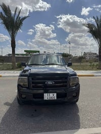 اكسبديشن • ٢٠١٢ • مكينة V8 5.4