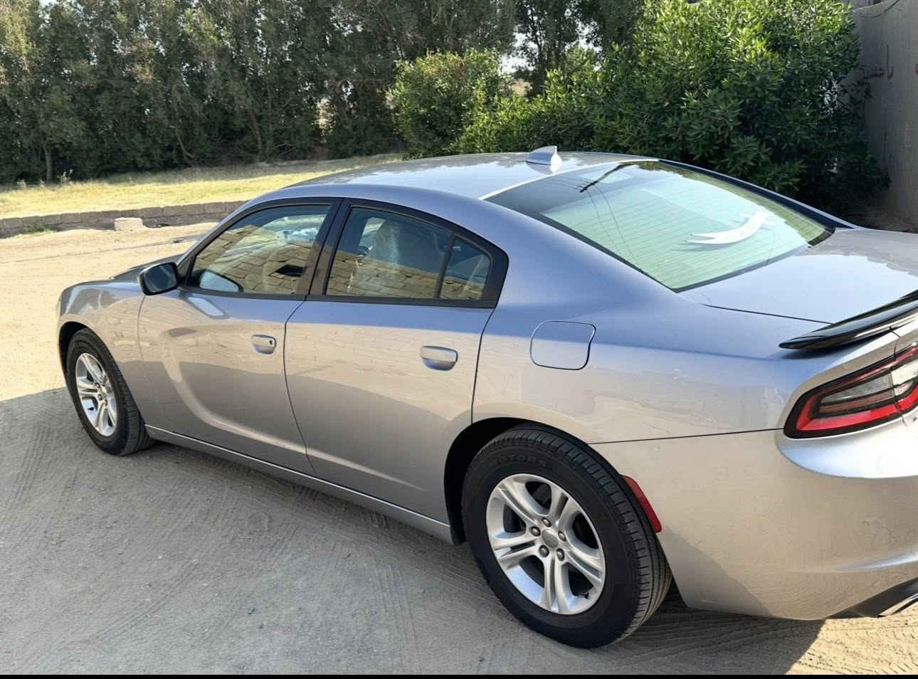 سلام عليكم شارجر مديل 16 اصل رقم ذي قار محرك 6 مكفوله من فتح حادث بس داعميه كدام صور امريكه عندي ادزهم على خاص مكانه ذي قار الشطره السعر 198 او بيه مجال خاص ماعندي بس واتساب***********
