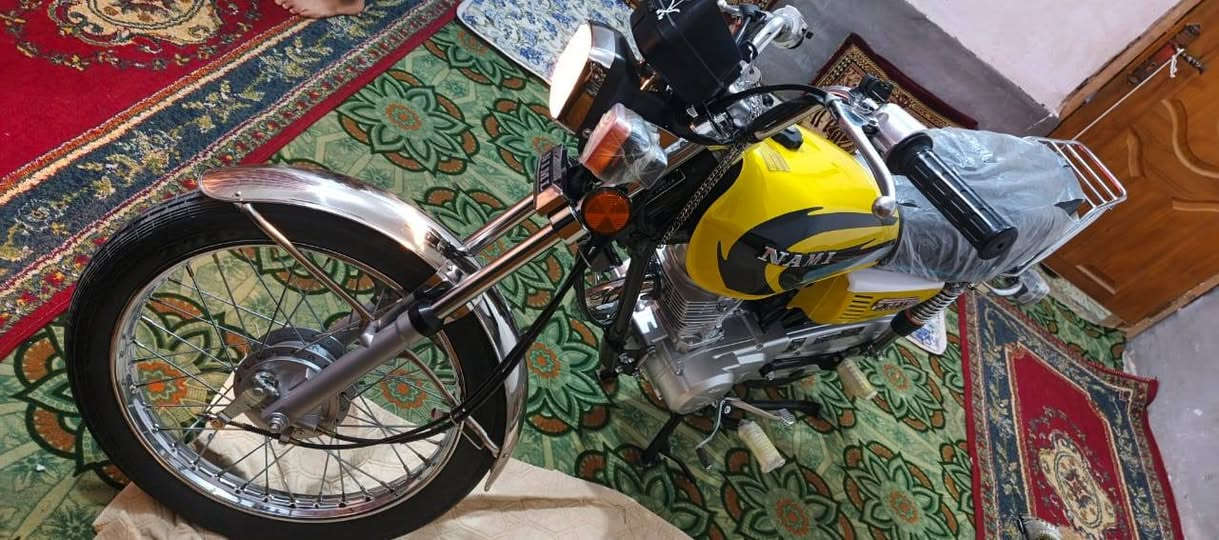 السلام عليكم دراجه للبيع 4 كير سكنر موديل 2026 دراجه نظيفه كلش ممشاها الصحيح 1000 كيلو دراجه كلش كلش جديده مو شلون مكان للبيع مستعجل عنواني كربلاء حي الغدير السعر 725 وبيها مجال للشراي فقط ***********
