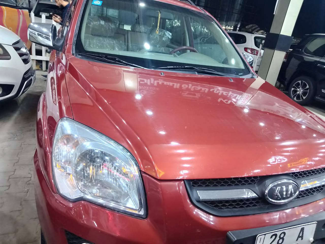 سبورتج موديل 2009
رقم نجف بسمي جاهزه مكينه كير تبريد مكينه 2000 صبغ 3 قطع بدون ضرر داخلي مكان النجف السعر 98وبيها مجال ***********
