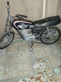 درجه ربعه • موديل ١٥ • محرك تعبان