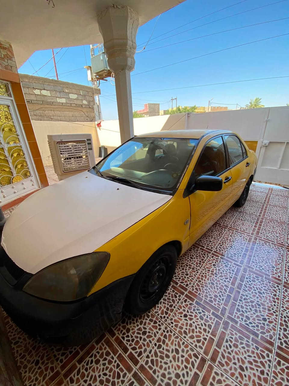 سلام عليكم لانسر  2008  سياره جاهزه من كلشي تبريد ثلج كير مكينه كله جديد بشرط رقم جديد انكليزي السياره بسمنه مشروع وطني 
للتواصل  ***********
مكان السياره ديالى  بعقوبه
