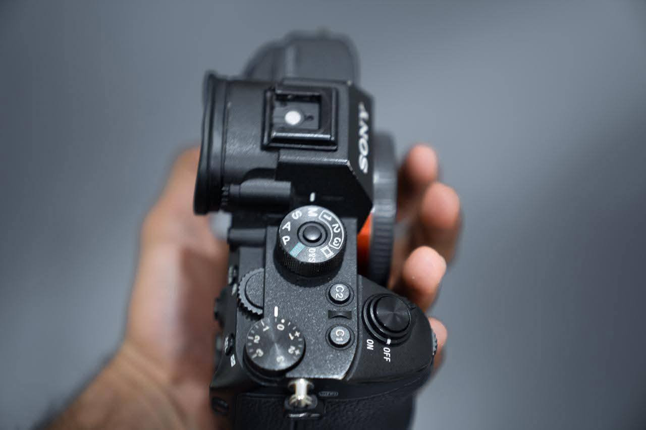 كامرا SONY a7r3  كامرا نضافه 99%  
استخدام فيديو فقط 
مع عدسة.  Tamron 28-75 f2.8

بغداد شارع فلسطين ***********
