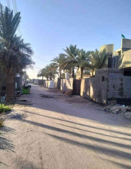 سلام عليكم قطعه طابو سند 25 مساحه 500م واجه 22م ونزال 23  بحي الخلاص. السعر 160 مليوان  الاستفسار عل رقم ***********
