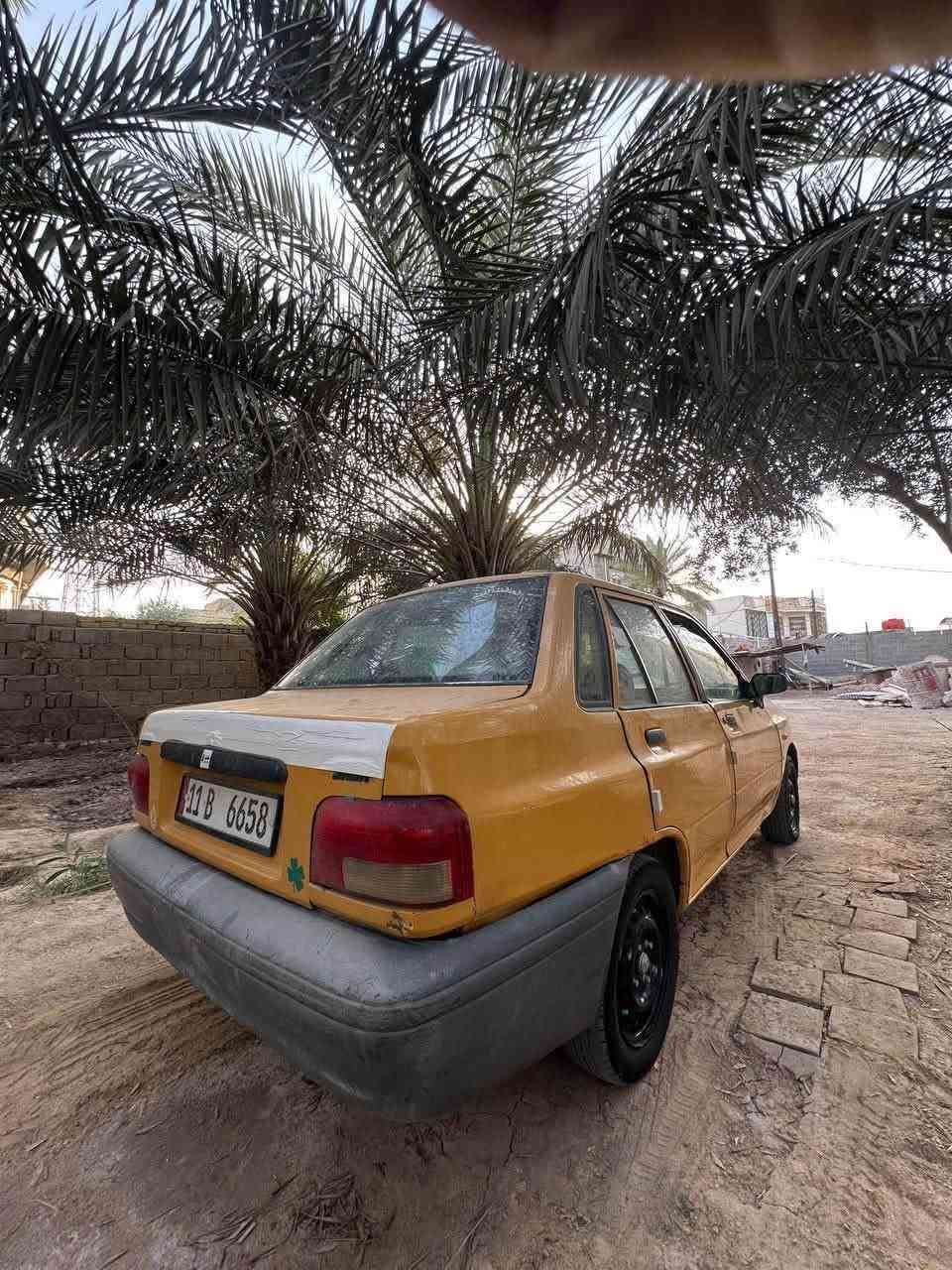السلام عليكم /بيع مستعجل
سايبا للبيع مديل2011

رقم بغداد ب اسمي  سنويه ل2031 مصفرة هيئة وغرامات هزة جديده جاهزة كير ومكينة وحداديه وكهربائيات دواخل كله  جديد بدي السيارة كدامكم نضيف ونصبتها حلوه 

السيارة امانة الله مال شغل ومابيه نقص ابددد كل نقص مابيها تجي وتشوف بعينك شواصي معمرهن بيدي شغل مال جناي مو بياع شراي الله يشهد ترايها كولش حلو وناعمه بلشارع 

معروضه ب20 وبيه مجال قليل كولش 

مكاني بابل الحلة بلمركز 

هذا رقمي 
***********
