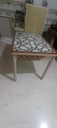 ميز طعام • حلة سيف سعد
