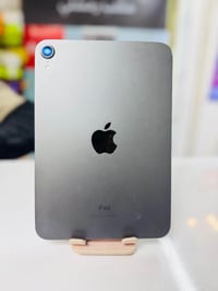 آيباد ميني ٦ • نظيف • بطارية ٩٢٪