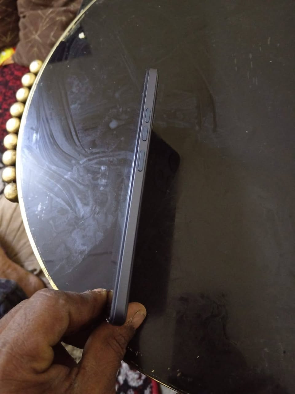 السلام عليكم جهاز تكنو للبيع ذاكره 64 جهاز حيل نضيف ومابي عيب بيع او مراوس سعره قفل 40 مكاني عمل شعبي


**إذا كنت صاحب هذا الإعلان وتريد حذفه لأي سبب، رجاءا أرسل رسالة إلى الدعم الفني**