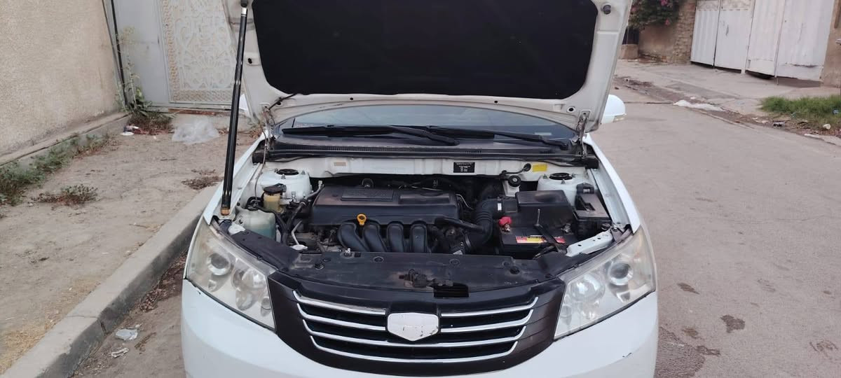 🚗 للبيع – جيلي إم جراند C7   👍
✅ موديل 2013 ✅ محرك 1800 ✅ سيارة بلادي – رقم بغداد (إنكليزي) ✅ جميع الكهربائيات شغالة ✅ فتحة السقف شغالة ✅ التبريد ممتاز ✅ شاشة تدعم Apple CarPlay ✅ داخلية نظيفة جداً ✅ السيارة مكفولة من الحادث
💰 السعر: 53 ورقه (قابل للتفاوض)
📞 للاستفسار والاتصال: ***********
