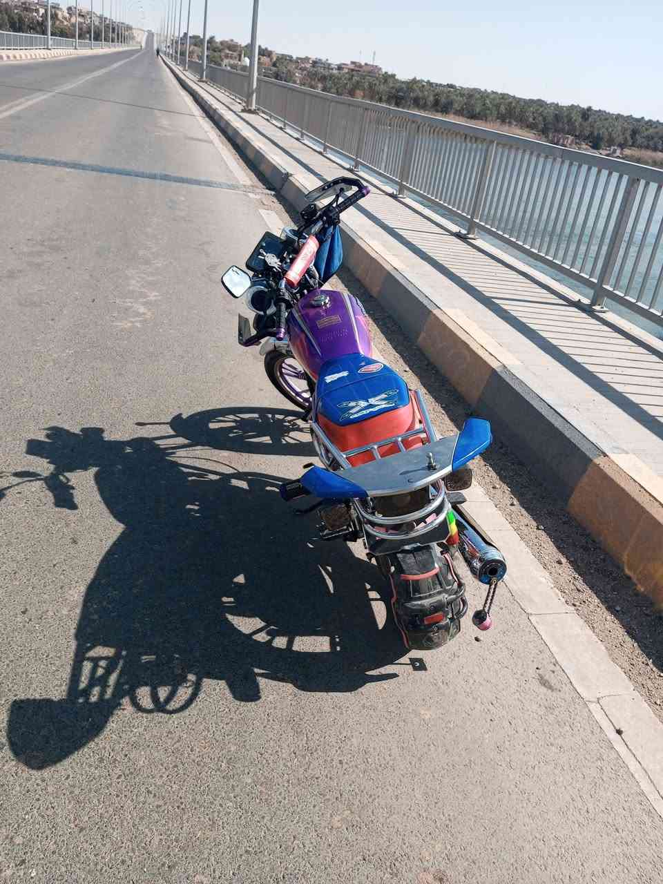 السلام عليكم
ماطور شاينك للبيع السعر 850
محرك مو مفتوح
مكاني بروانه الستفسار خاص


**إذا كنت صاحب هذا الإعلان وتريد حذفه لأي سبب، رجاءا أرسل رسالة إلى الدعم الفني**