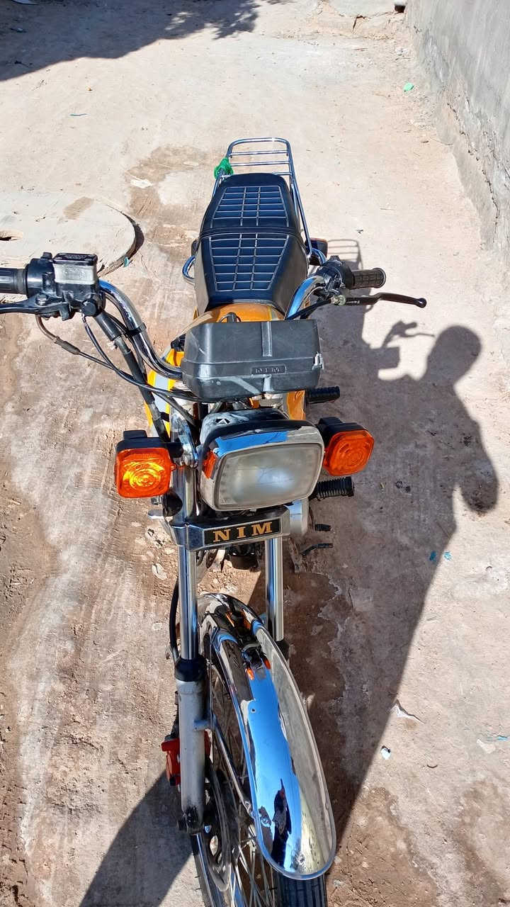 (موجود دراجه 4 كير للبيع موديل 2023  اوراق كامله مكاني كربلاء قنطرت السلام‏ (السعر 900 ) رقم‪***********‬‏ )
