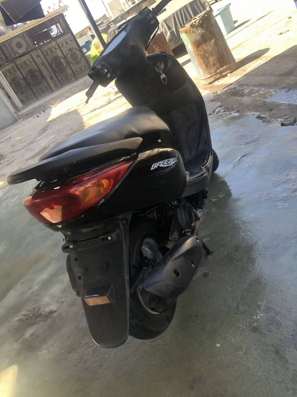 سلام عليكم البيع دراجه بريز دراجه مال رمبه البيع او مراوس مكاني بغداد ألشعب شارع الصحه وهاذا رقمي ***********
السعر 700 وبيها مجال
