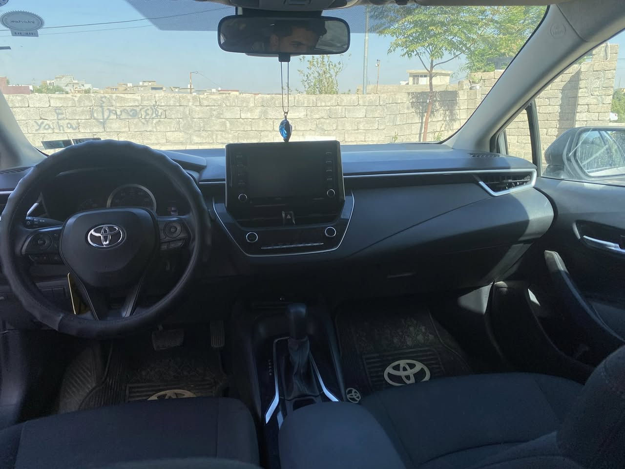 كرولا للبيع   موديل 2021  le
جملغ سبغ و باب تبديل امريكي 

ماشية  55ميل 
مةكينة و كير  شرط
لون سلفر
غرامة صفر 
سنوية و هزة جديد
رقم حديث

سعر 148 دولار 
شرط تحويل


**إذا كنت صاحب هذا الإعلان وتريد حذفه لأي سبب، رجاءا أرسل رسالة إلى الدعم الفني**