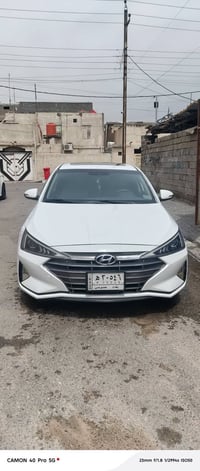 النترا • ٢٠١٩ • رقم بغداد