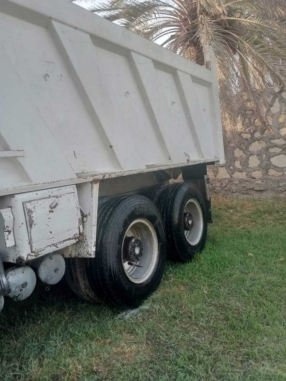 السل
السلام عليكم بيع سكانيا لوريا عقرب ماكينه كير مجموعه كله جديد  تخم تاير والسعر الرقم (***********) (***********)
