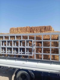 تبن البيع اكو كبس واكو مكروض يصلك واصل 07829735665