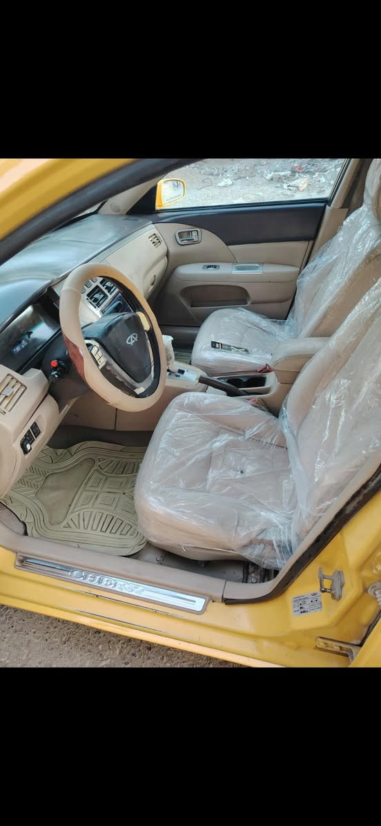 شيري اي5موديل ٢٠١١مكينه كامري ١٨٠٠سياره كلش حلوه السعر٣٧ وبيه مجال بسيط الشراي يجي خاص اويتصل ع ***********العنوان بغداد النهروان
