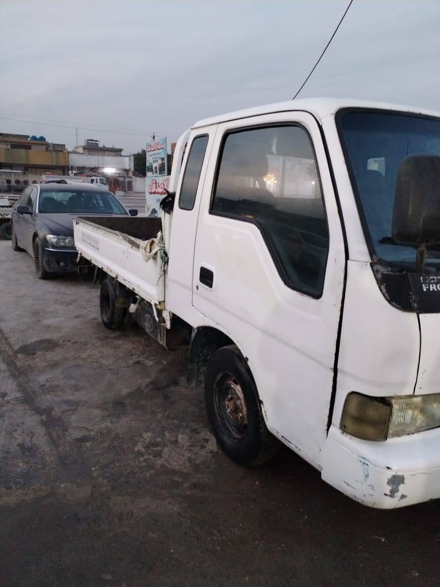 سلام عليكم كيه فنتيره للبيع موديل 1997  بغداد مدينة الصدر كيه نضيفه جاهزه للعمل مكينه نضيفه السعر 50 ورقه ***********
