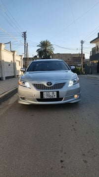 كامري ٢٠٠٧ • وارد امريكي • ٤ سلندر ٢٤٠٠