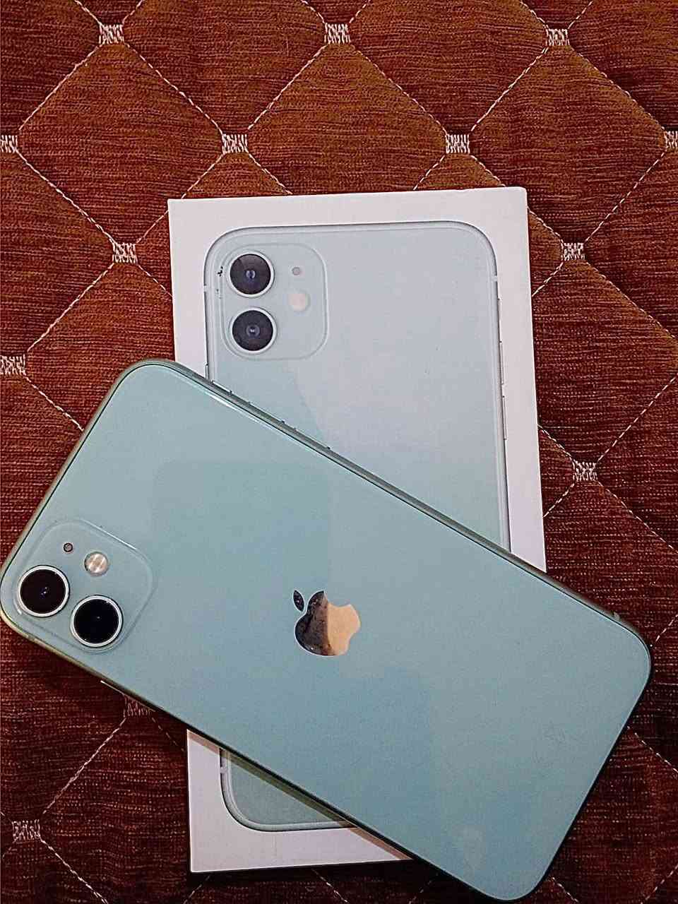 للمراوس بايفون ٧بلاس أو ٨بلاس 
إيفون ١١عادي ممفتوح ملحقات كامله


**إذا كنت صاحب هذا الإعلان وتريد حذفه لأي سبب، رجاءا أرسل رسالة إلى الدعم الفني**