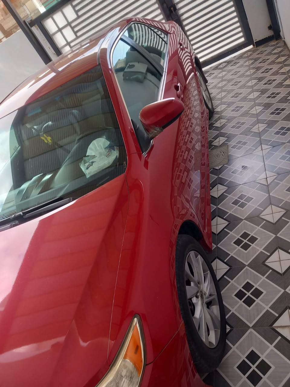 السلام عليكم كامري موديل ١٣ سياره جاهزه ماتصرف عليها ربع داخل جلد شفتات ستبرن بيها اربع قطع بابين بخ وجاملغ خلفي صبغ  بدون داخل بخ فقط عدا جاملغ خلفي بي معجون مشروع وطني شرط التحويل سنويه بعد مامنتهيه  السعر ١٢٠ وبيها مجال

*********** بيجي, صلاح الدين
