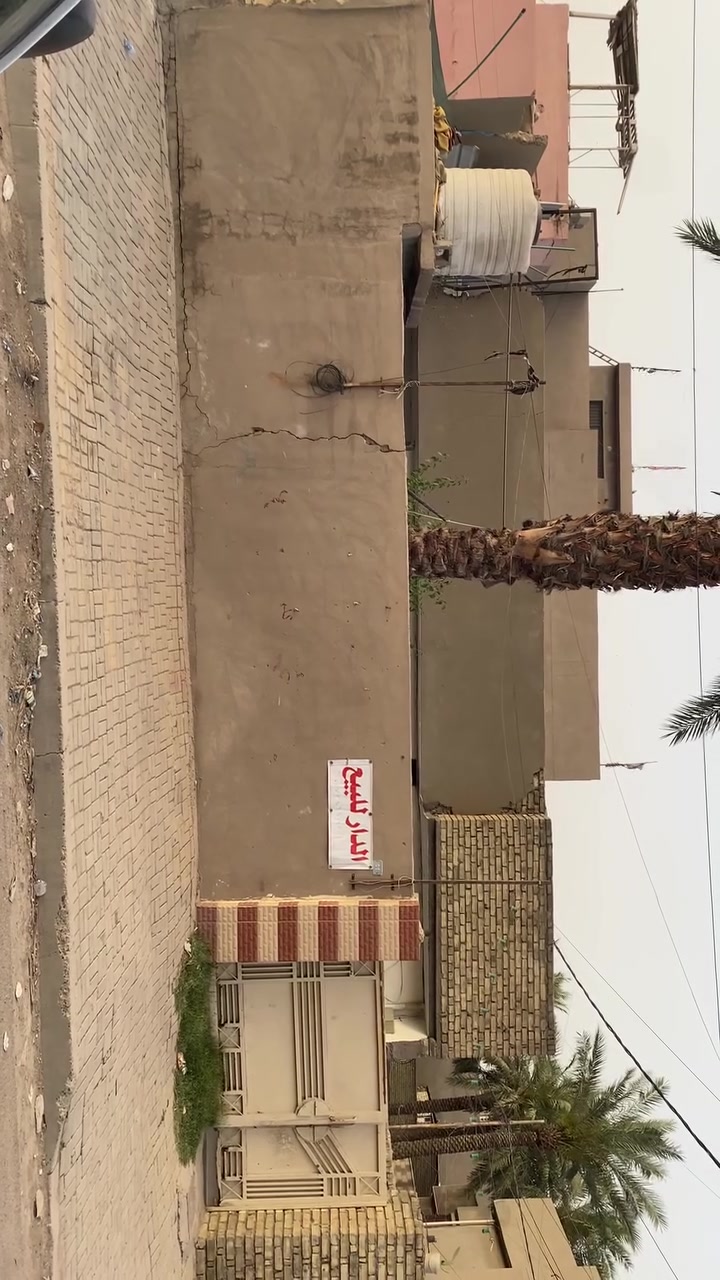 بيت ركن بلكماليه شارع كريدي للبيع 
مساحته 132 متر طابق واحد
غرفه نوم واستقبال وصاله ومطبخ 
***********

‭0773 266 8551‬
