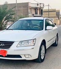 سوناتا ٢٠٠٩ • خليجي • مكينة ٢٤٠٠