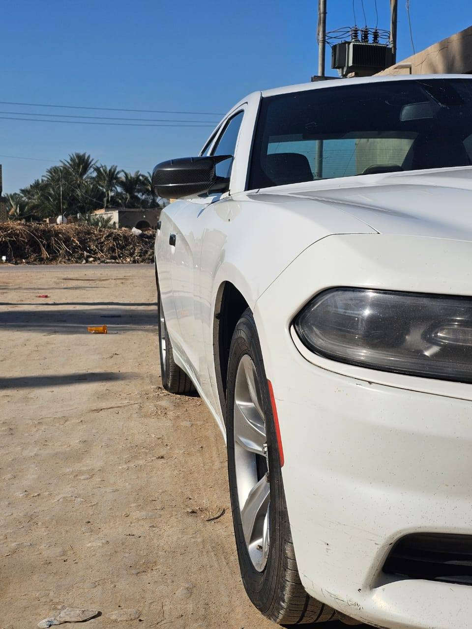 جارجر sxt موديل 2017
جارجر 2017 لون ابيض 

محرك 6 سلندر تو ويل 

موصفات sxt 

بدون ارباك تبديل قطعه واحده باب بدون ودواخل

شاشه وكاميره 

تحكم ستيرن جهتين 

مكان سياره سماوه

للاستفسار الاتصال

***********
