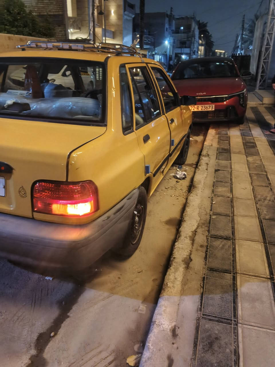 سلام عليكم سايبا للبيع موديل2014 كفاله كير ومحرك شواصي كفاله تبريد شغال فقط تبديل جاملغ صدر فقد السعر 39وبيه مجال التواصل ***********
