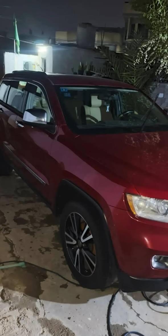 جيب كراند شيروكي لاريدو2011 بدون ايرباك
🚨 السعر 150🚨
اخوان كلشي موجود بالسوك ماعجبك السعر تحصل احسن منها
V6 3.6
شاشه
تحكم ستيرن
مثبت سرعه
كشنات كهربائي. باقي موصفات الجيب
🚙رقم بغداد تحويل ثاني يوم
☠️الضرر   باب سايق مبدل بدون ايرباك وبيه باب كلير ☠️
مكاني بغداد 
*********** 📞
