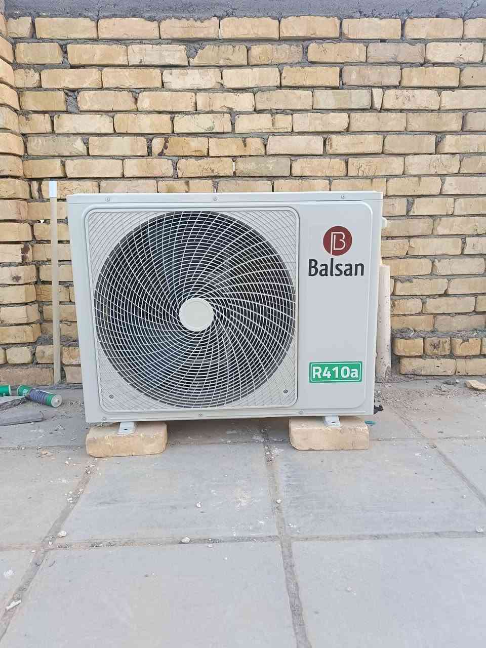 تركيب                          👈   Balsan 
R410A   🥶🥶

مركز الناصريه


**إذا كنت صاحب هذا الإعلان وتريد حذفه لأي سبب، رجاءا أرسل رسالة إلى الدعم الفني**