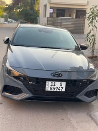 للبيع النترا n line موديل 2023 ماشية 66 الف كيلو خير من الله السيارة ح...