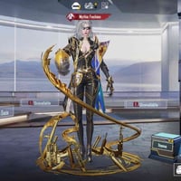 حساب لعبة • مستوى ٦٠ • بيع وجه لوجه