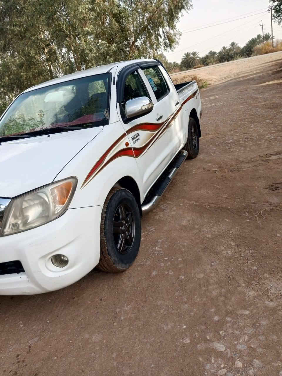 سلام عليكم تيوتا مديل 2007 سياره جديده تخم تاير مكينه جديده سياره ما متعوبه ابد شرط تحويل سعره 140 بيه مجال ستفسار ***********
