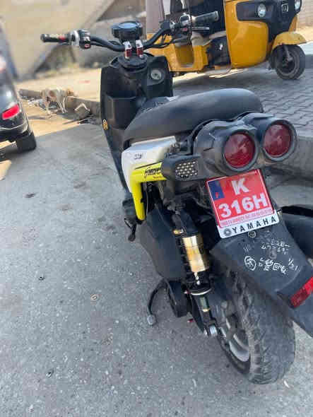 دراجة سكنر جبلي البيع دراجة فول نضافه مال رنبه مكينه ملح 1تزويد صدر 
2تزويد قطره دهن 
 3تزويد كلجات 
4صلنصه صجميه
5 تزويد دبلات خلفيه 
مواجت بس عل خط ***********
السعر 1350
