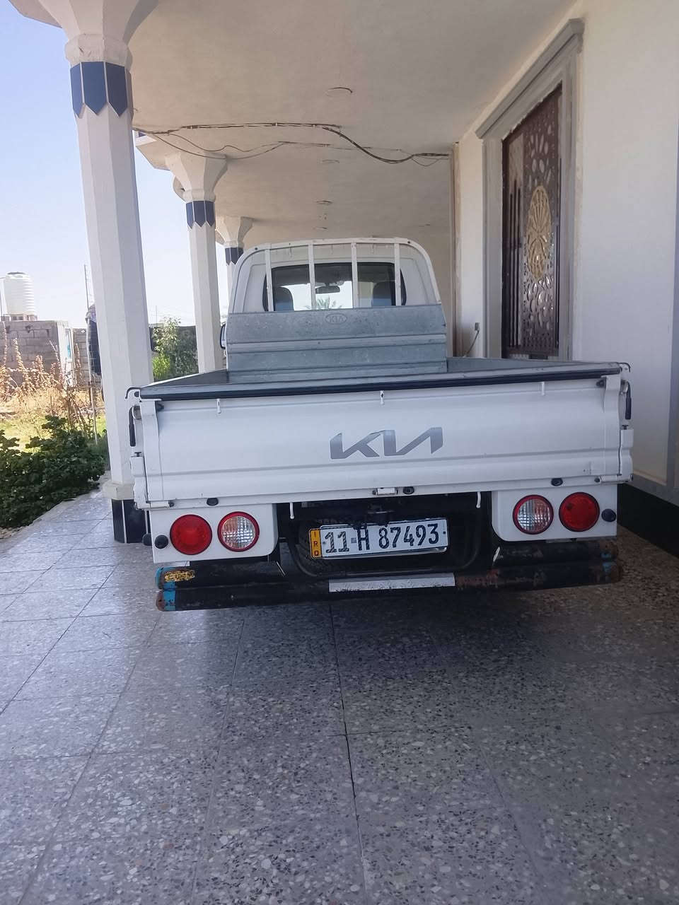 السلام عليكم للبيع كيا عموشا 2023 رقم بغداد دولي بسمي تحويل ثاني يوم السياره مكفوله عدا طخه بل صفاحيه موضحه بل صوره ماشيه 87 تبريد ثلج محرك جديد كير جديد تخم تاير السعر 146 وبيه مجال حك الجيه مكان اليوسفيه صدر اليوسفيه هاتف ***********. ***********

