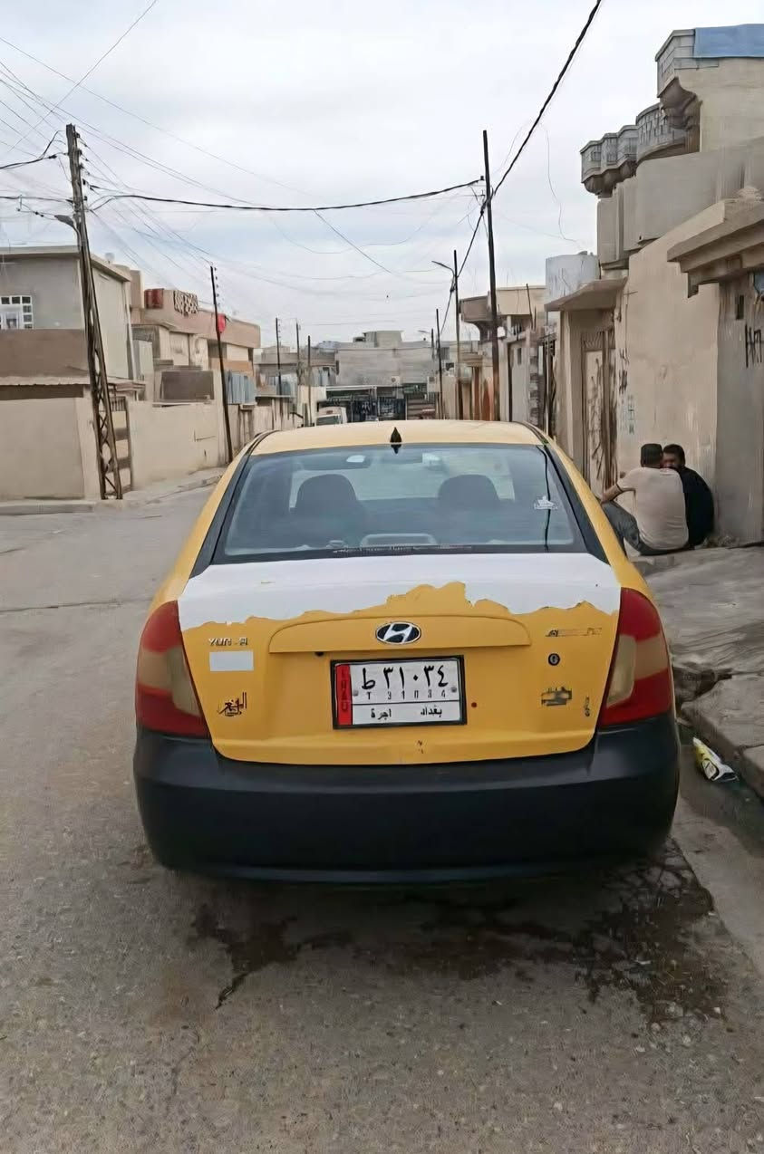 مكلف بالنشر
اكسنت دبدوب
موديل ٢٠٠٩
مشروع وطني صاحبها الشرعي بالموص
كير اوتو
شاشه كبيره
السعر ٧٥ وبيها مجال بسيط
للتواصل👇
***********
