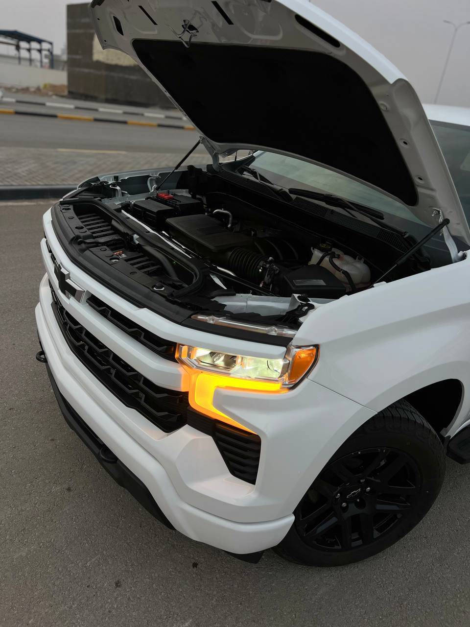 للبيع او المراوس ✅

✅ للاستفسار الاتصال على الرقم : //***********//

ماشاءالله 🤍🔥🔥

الوحش الامريكي ✅

CHEVROLET SILVRADO 1500 RST 2023🔥

ملاحظة : ( السيارة باب طويل بدي قصير المرغوب🔥 )

محرك : 8 سلندر 5300 4x4 دفع رباعي🔥

💸

السعر : 300  ورقة الشراي  يتصل السيارة بدون لوحات  ✅

💸

السيارة وارد امريكي ضررها جانبي مو وجه البچم✅ : جاملغ وباب اصلي تبديل + حافة البنيد متعورة وما تصلحت هم بدلت بنيد 

بأختصار السيارة تبدلت بيها 3 قطع ✅🔥

مواصفاتها : 

رادار امامي✅

نظام تحذير ⚠️✅

مقاعد كهرباء✅

مقاعد تدفئه✅

شاشه ايباد✅ الشكل الجديد🔥

عينة دجتل✅

نظام اطفاء المركبة✅

تحديد مسار✅

تحذير امامي✅

كير تعليگ✅

باب خلفي كهربائي✅

تشغيل عن بعد ✅

دواخل ترحيب✅

تدفئه مقود✅

مودات قيادة✅

مداخل USP + تايبسي✅

انارة بالبدي✅

وهواي مواصفات بيها بعد مواصفات RST معروفة✅

السيارة جديدة احلى من الصور 

مكان السيارة: البصرة//

#ملاحظة: الي يحب ينضم لكروب مزادات كاليفورنيا الامريكية

استفسار عن اسعار المزاد ام الشحن 

https://chat.whatsapp.com/Ht3JOZZUA2XC0WIPsAqIgq
