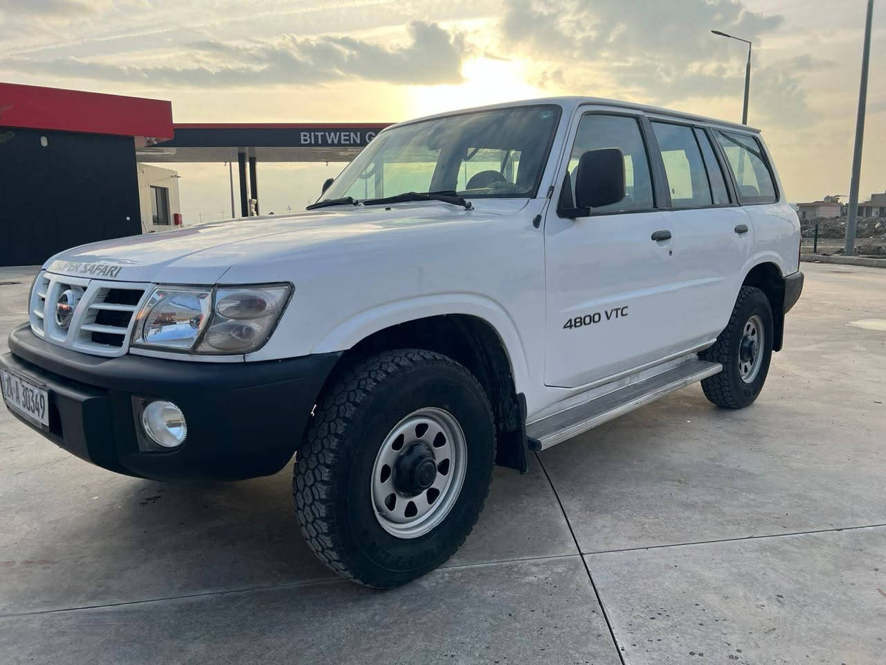 پەتڕۆڵ مۆدیل 2002  پەڵە پەڵە بۆیاخ هەیە بێ دەعمو لێدران پێشی لۆک هیچ نیە چوار تاییەی تازە لۆک سەنەوی تا ۳۱ تازەیە هەمو گیانی بەشرت دەبڵ ئەسل غاز بەنزین 
نرخ 82 گاڵا معمەڵە 
شوین چوارقوڕنە 
*********** رانية, السليمانية
