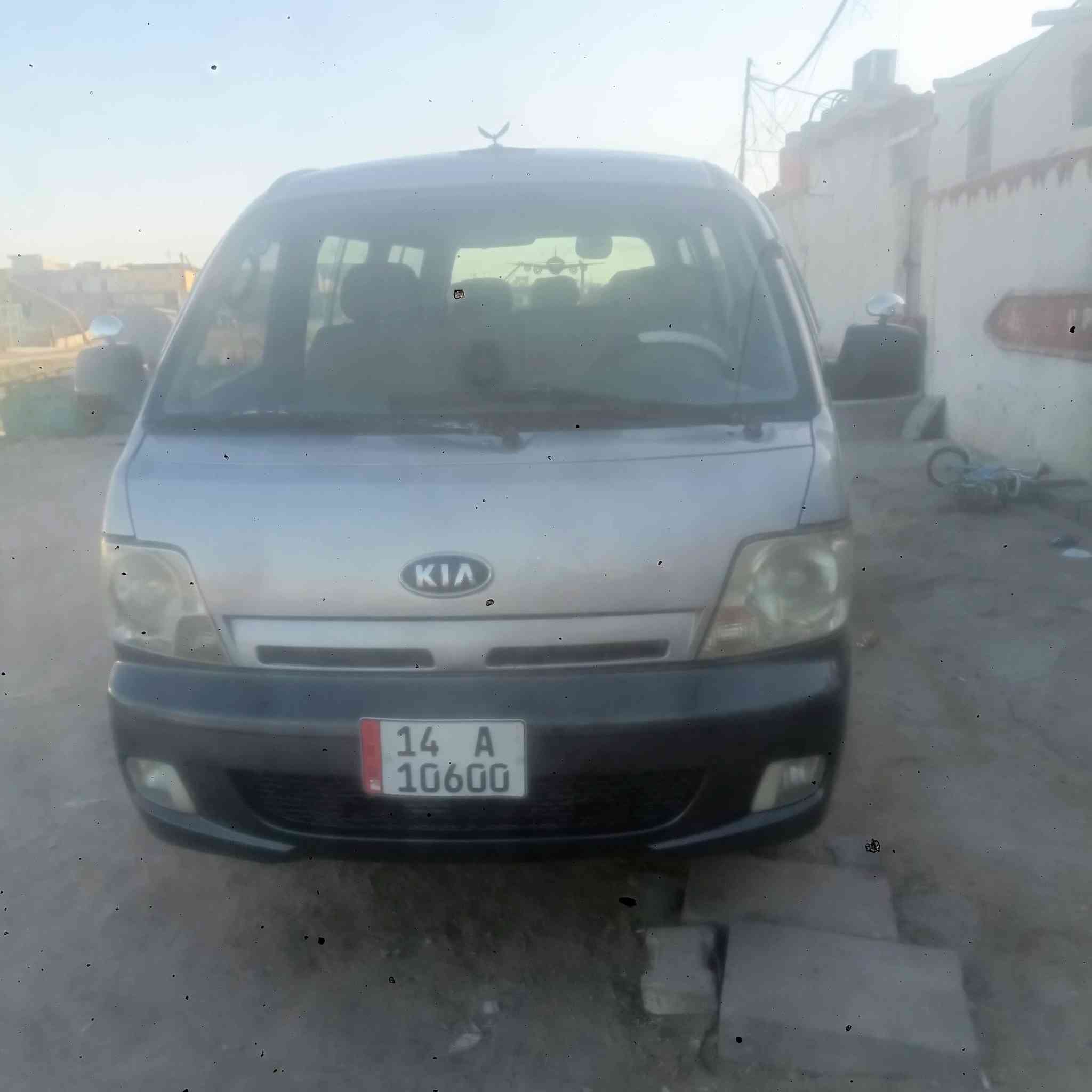 السلام وعليكم كيه منغولي للبيع 2006 اصل رقم نكليزي 
مكينه كير اكسل خير من الله مصبوغه جماليه 
المكان  بصره تنومه 
***********
