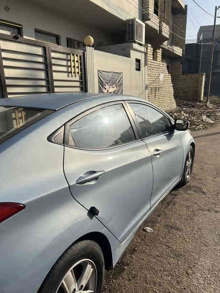 السلام عليكم
النترا 2012 خليجي 1600 للبيع

كير ومكينه مكفولات السياره حلوه و مرتبه
حادثها مبدل جمالغ جهة الصدر
وبيها فد طخطخات بسيطه كلش

رقم اربيل الانكليزي بأسمي 

تحويل او وكاله ثاني يوم

بـ 105 وبيها مجال
***********
