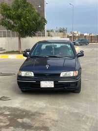 صني • ١٩٩٢ • محرك ١٦