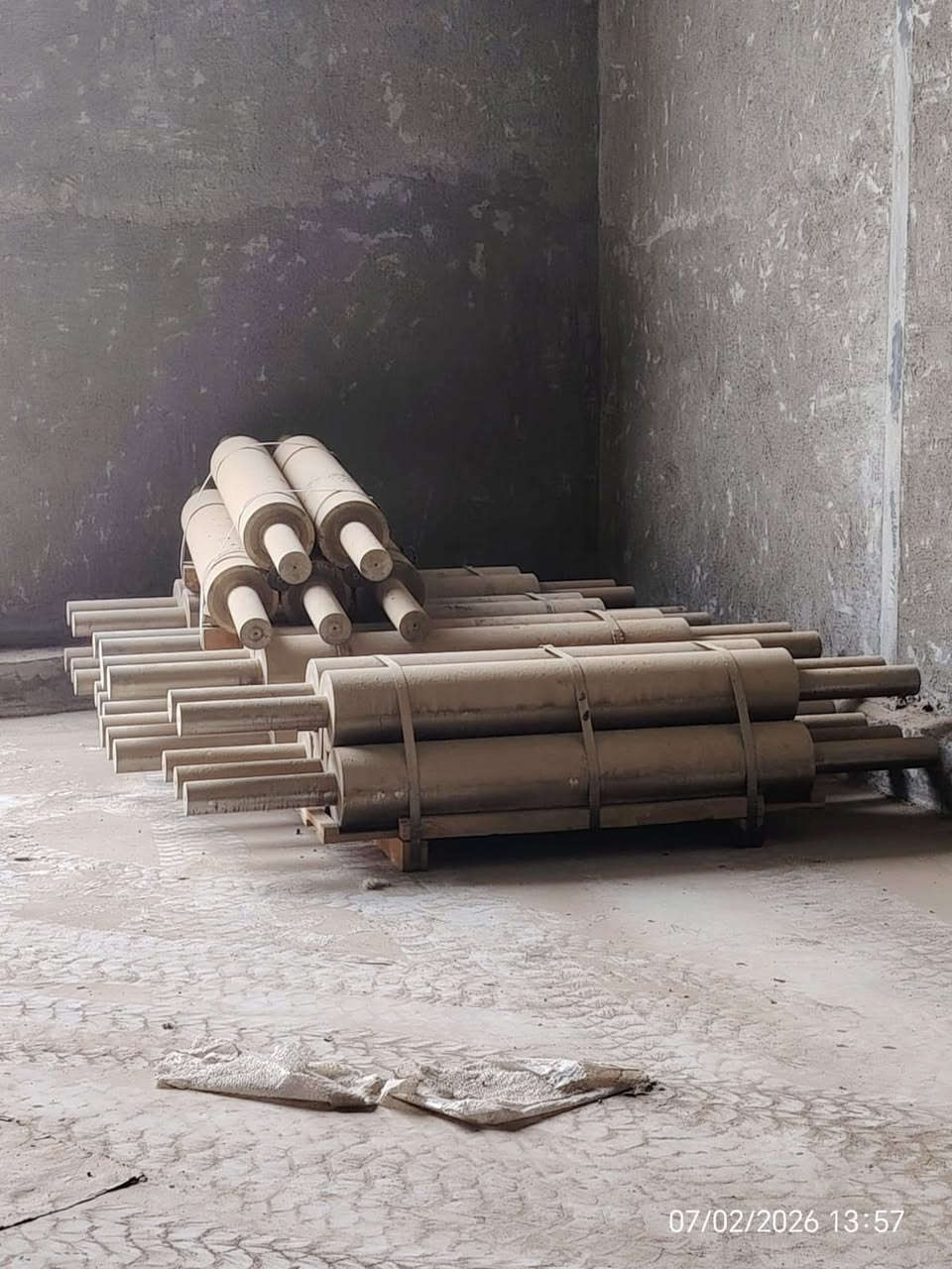 ماطورات ورولات صناعية وقفالة هواء
يتوفر لدينا كميات من الماطورات روسي وصيني وتركي 

رولات متعددة القياسات المانية وتركية

يتوفر كذلك قفالة هواء وگير بوكس 

الكميات كبيرة 

للتواصل على الواتساب فقط 

+9647775039358

+9647700119216

+9647731811272
