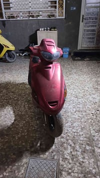 دراجه كرستال فحل الدراجه جديده ما صارلي شهرين من نزلته رمبه ما مفتوح ب...