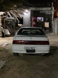 تويوتا كرسته • كرسته نفخ • تويوتا مستعمل • سيارة نظيفة • تبريد ثلج • ب...